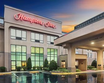 Hampton Inn Richmond-Sw Hull Street - Midlothian - Building