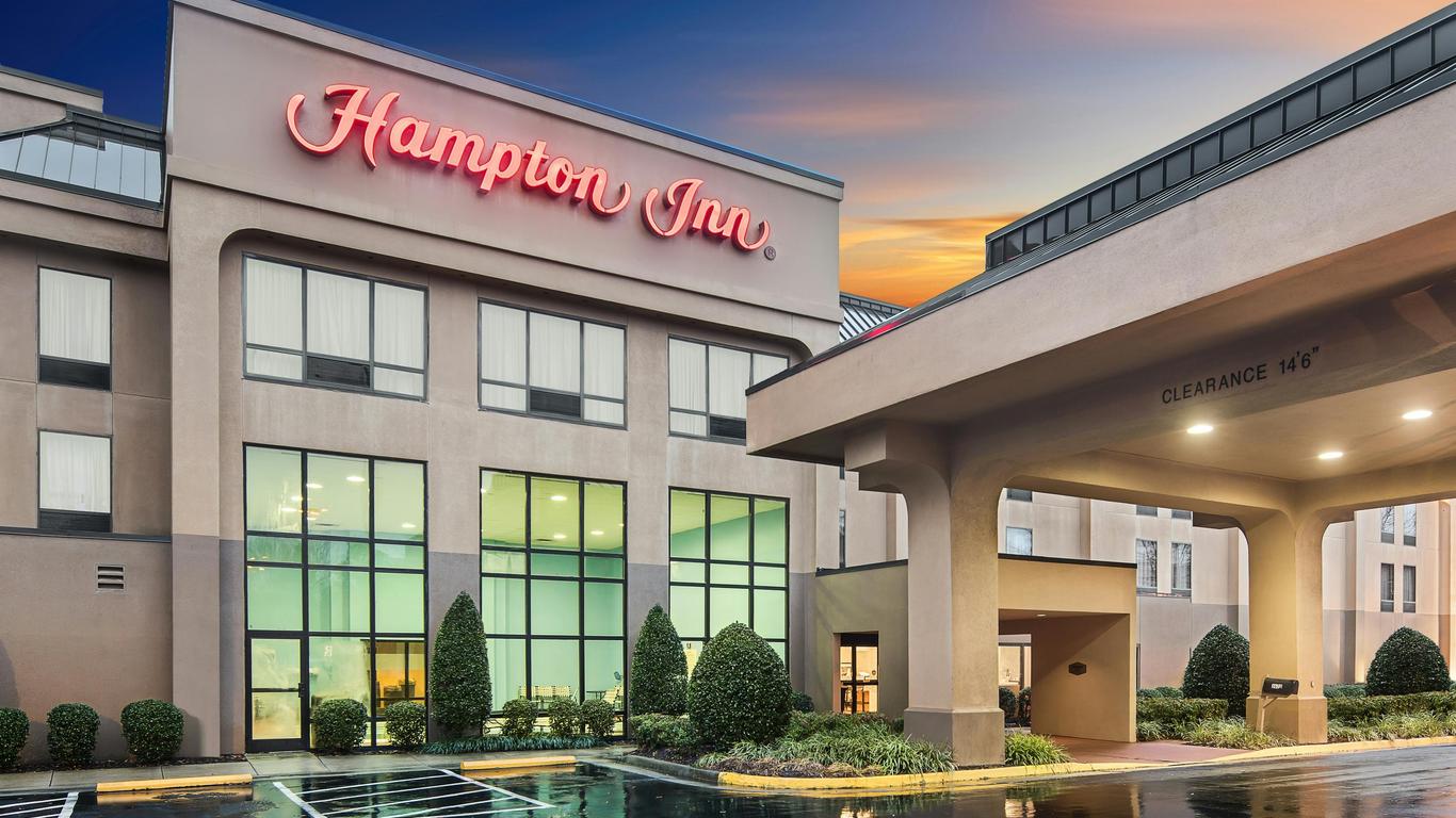 Hampton Inn Richmond-Southwest (Hull Street)