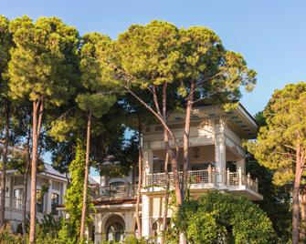 Ali Bey Resort Sorgun - Side - Building