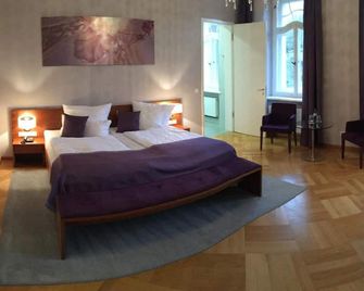 Hotel Schloss Rabenstein - Chemnitz - Habitación