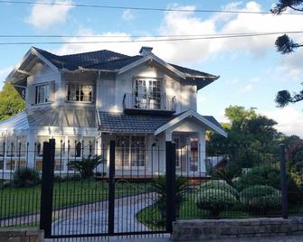Solari Di Gramado - Gramado - Edifício