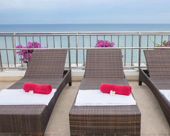 Asia Cha-Am Hotel - Cha-am - Balcony