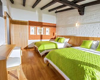 Hosteria Totoral - Ibarra - Bedroom