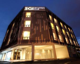 فندق إس جي آي فاكيشين كلوب - مالاكا - مبنى