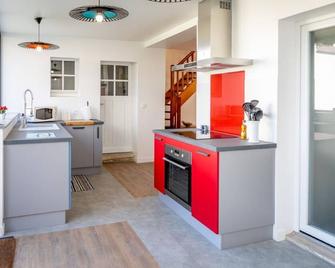 Maison de Famille à 5km des Plages - Muzillac - Cuisine