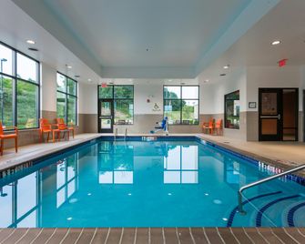 Hampton Inn Cumberland, MD - Cumberland - Bazén