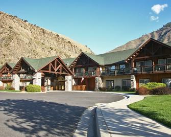 Salmon Rapids Lodge - Riggins - Edificio