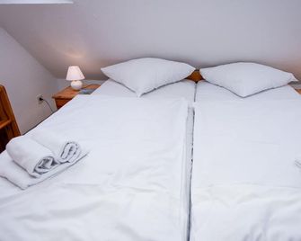 Apartment Blinkfeuer by Interhome - Norddeich - Schlafzimmer