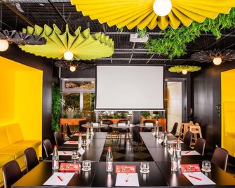 ibis Paris Bercy Village 12ème - פריז - מסעדה