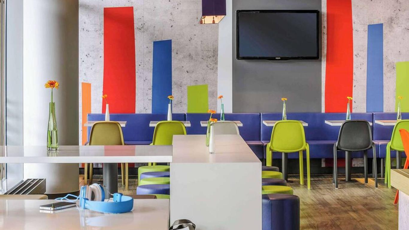ibis budget Manchester Salford Quays
