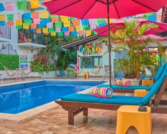 Casa Maria Hotel Boutique & Gallery Adults Only - Puerto Vallarta - Pool