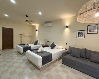 Hotel Casa Barbara Holbox - Holbox