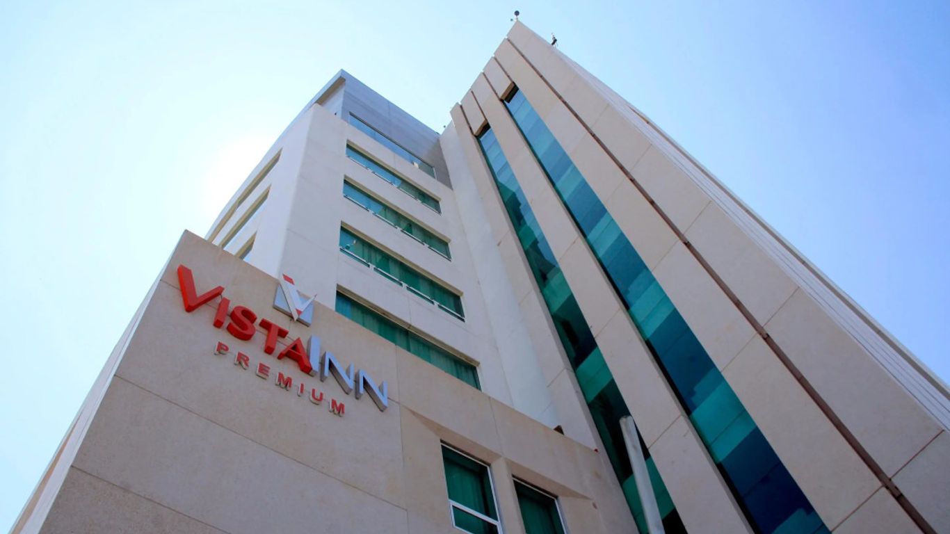 호텔 비스타 인 프리미엄