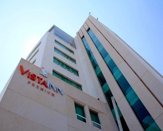 Hotel Vista Inn Premium - Tuxtla Gutiérrez - Edificio