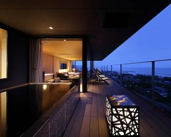 The Shinra - Tateyama - Balcony