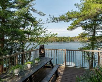 Sunset Cove, Saint Lawrence - Lansdowne - Balcón