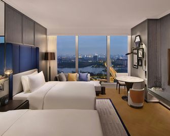 Le Méridien Nantong - Nantong - Bedroom