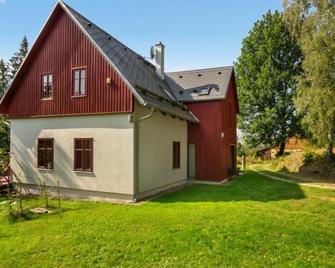 Na mechu by Interhome - Hřensko - Gebäude
