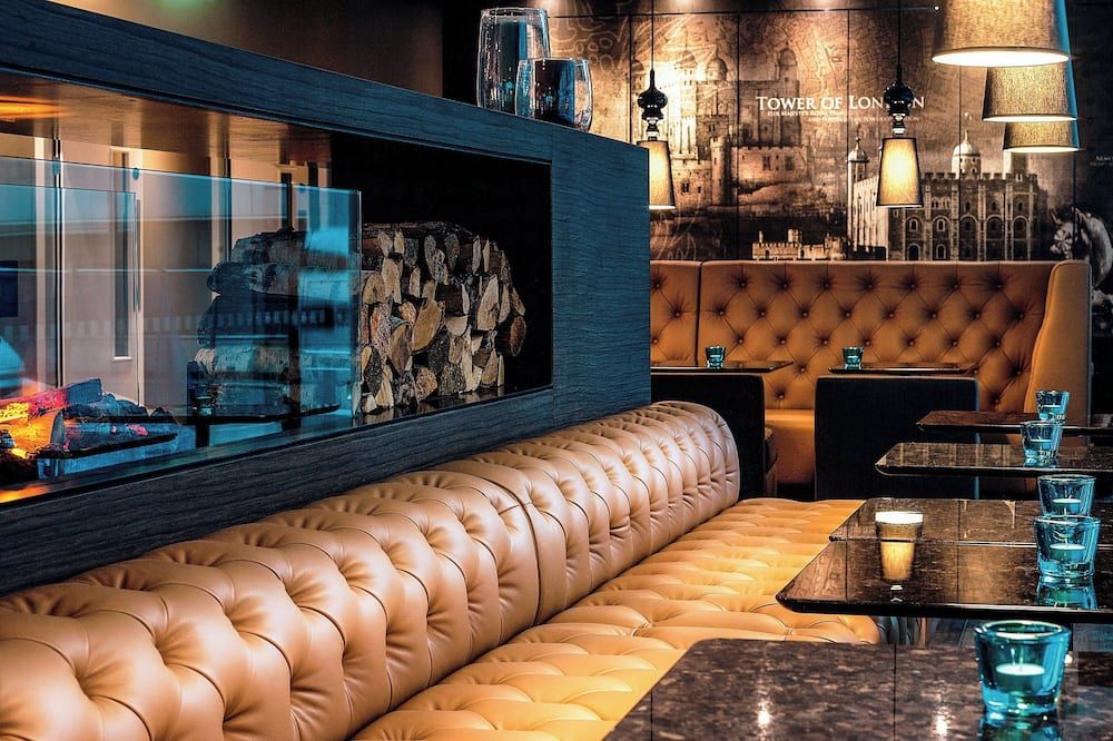 موتيل وان لندن تاور-هيل