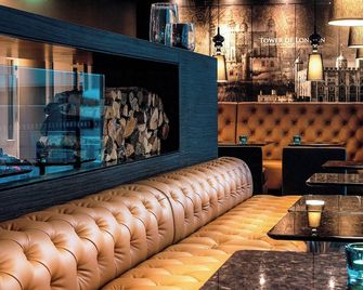 موتيل وان لندن تاور-هيل - لندن - بار