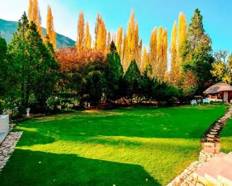 Mont Rouge - Clarens