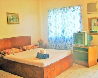 Danielas Place - Angeles City - Ložnice