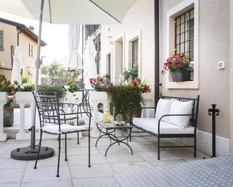 Corte dei Soavi - Apartments - Soave - Patio