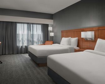 Courtyard by Marriott Syracuse Downtown at Armory Square - Siracusa - Habitación