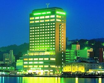Evergreen Laurel Hotel - Keelung - Keelung City - Building