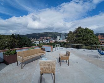 Faranda Collection Bogota, a member of Radisson Individuals - Bogota - Balkon