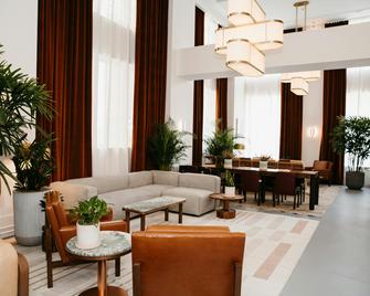 Hu. Hotel - Memphis - Lobby