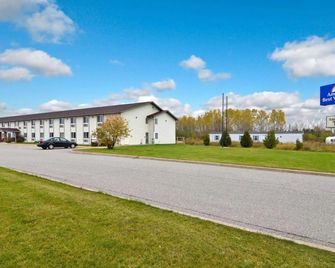 Americas Best Value Inn Sault Ste. Marie - Sault Sainte Marie - Rakennus