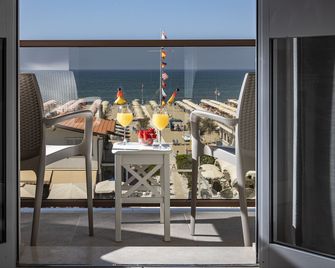 Hotel Biagi - Camaiore - Balcón