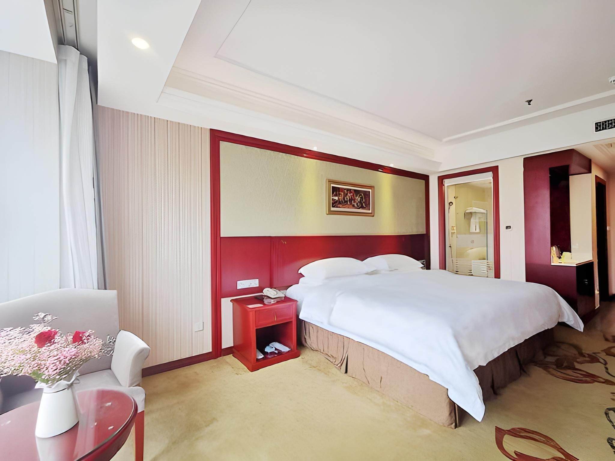 Vienna Changshengqiao Underground Station - צ'ונגקינג - חדר שינה