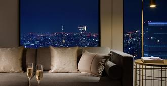 Keio Plaza Hotel Tokyo Premier Grand - Tokyo - Living room