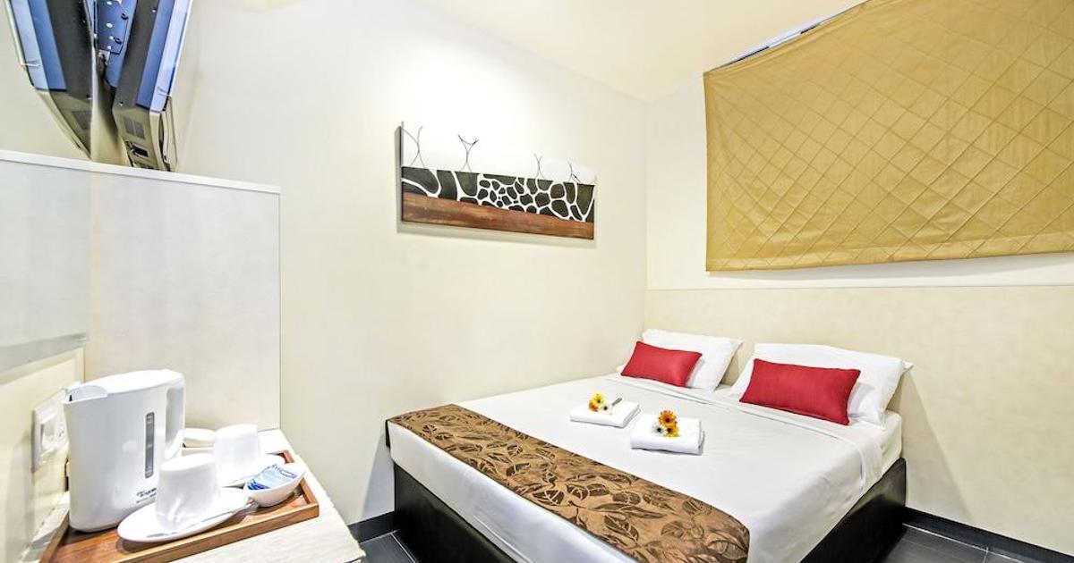 Hotel 81 Selegie 49 Singapore Hotel Deals Reviews Kayak