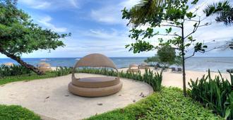 Be Grand Resort, Bohol - Panglao - Plaża