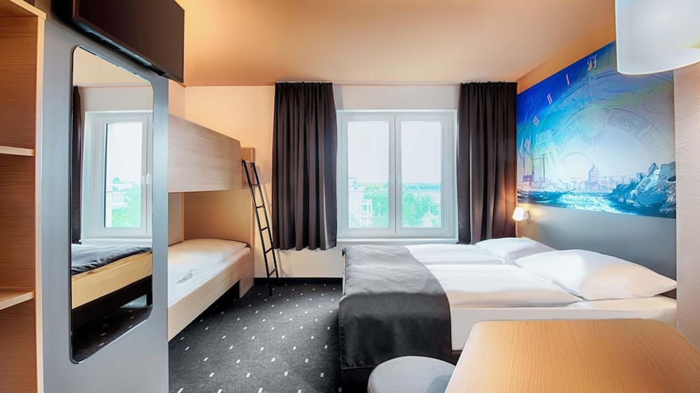 B&B Hotel Rostock-Hafen