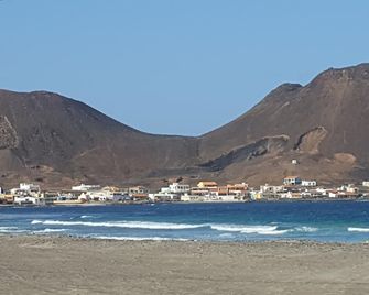 Chez Loutcha Residencial - Mindélo - Playa