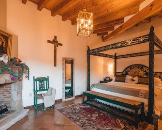 El Edén Hotel Boutique - Patzcuaro