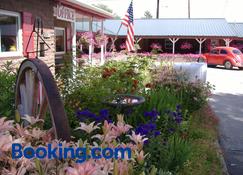 Greybull Motel - Greybull - Gebouw