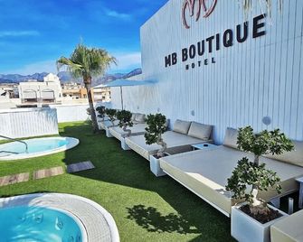Mb Boutique Hotel - Adults Recommended - Nerja - Piscina