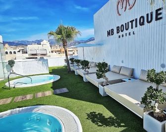 Mb Boutique Hotel - Adults Recommended - Nerja - Piscina