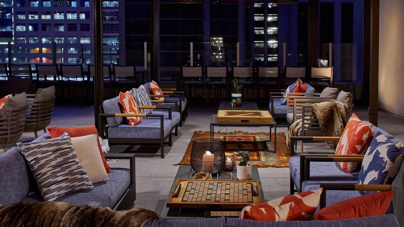Moxy Atlanta Midtown