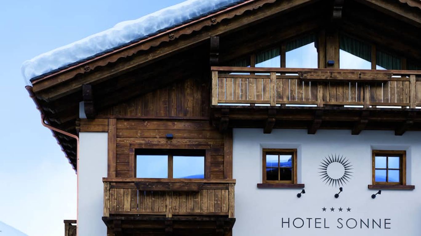 Eco & Wellness Boutique Hotel Sonne