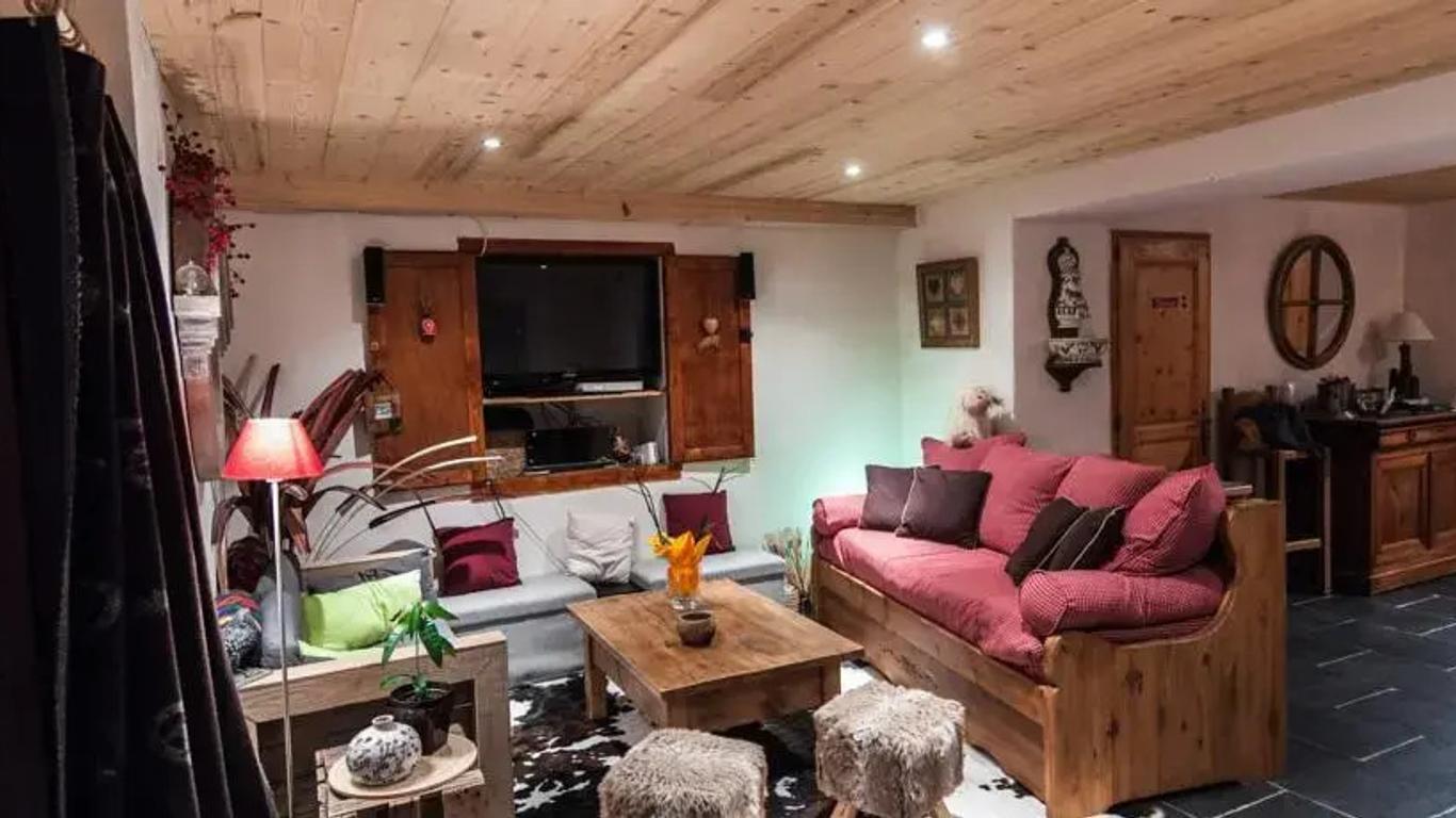 Le Chalet De Thalie