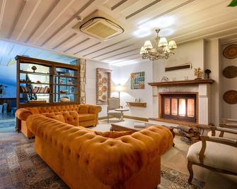 Navalia Hotel - Foça - Lounge