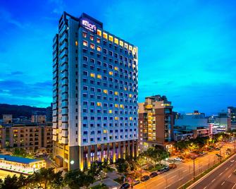 Aloft Taipei Beitou - Taipéi - Edificio