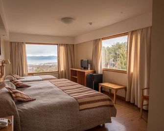 Altos Ushuaia Hotel & Resto - Ushuaia - Makuuhuone