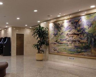 Regular Plan Free breakfast Single Smoking / Narita Chiba - 成田 - 大廳